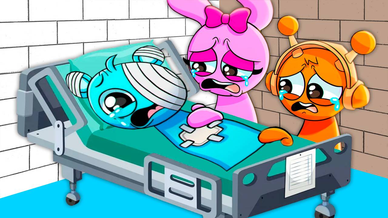 СКАЙ ОТРАВИЛСЯ и ЕМУ СДЕЛАЛИ ОПЕРАЦИЮ в БОЛЬНИЦЕ СПРУНКОВ В МАЙНКРАФТ смотреть онлайн