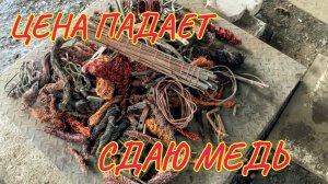 КАК меня ОБМАНУЛИ на МЕТАЛЛОПРИЁМКЕ.