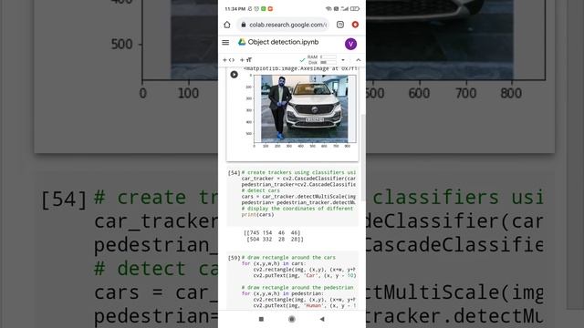 Object detection using Python. #Computer vision & IOT #gripjune21 #Sparks foundation смотреть онлайн