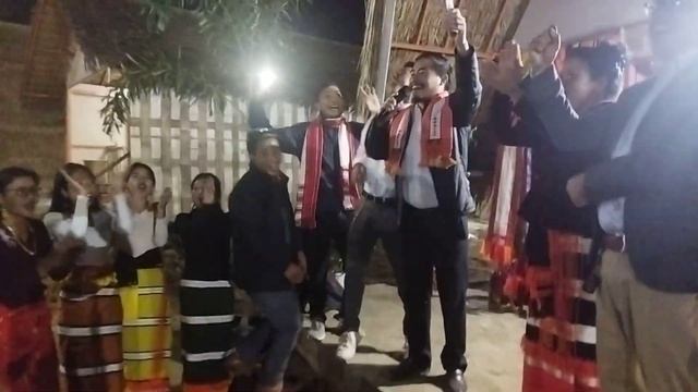 Taswan Paonu #AIl inpui students union #President@Sangai festival#Inpuiinn& Donor Sir Bt alan Inpui смотреть онлайн