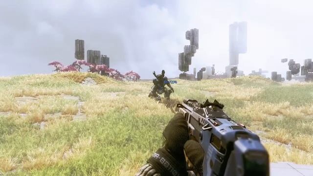 TITANFALL 2, The Pilot's Gauntlet WalkThrough смотреть онлайн
