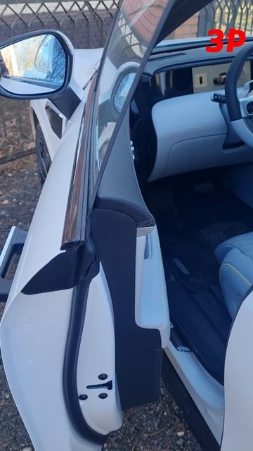 А если электропривод двери сломается? Как выбраться? Avatr 11 #shorts #avatr #Зарулем Аватр смотреть онлайн