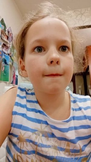 когда хочет попить фанту