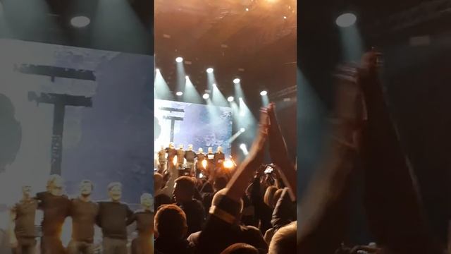 ДДТ - Прощание с залом смотреть онлайн