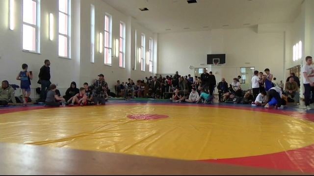 Турнир по греко-римской борьбе-80-лет Победы ВОВ с.Маловидное 05.04.2025г.-8 смотреть онлайн