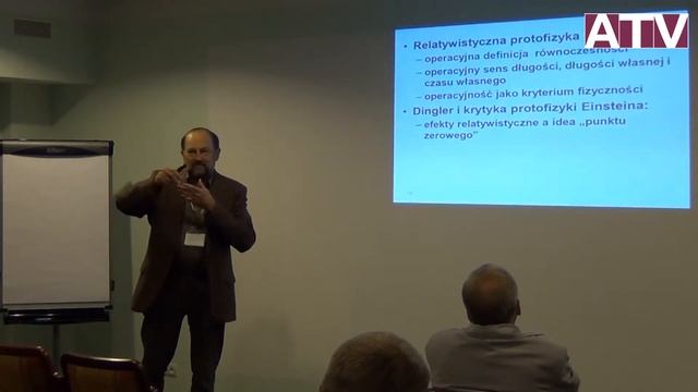 IX Polski Zjazd Filozoficzny -- Sekcja Filozofia przyrody -- Jan Czerniawski + dyskusja смотреть онлайн