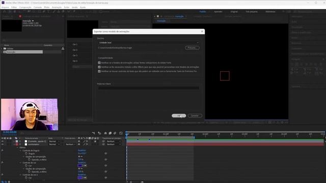Como criar e usar arquivos mogrt no #premiere e #AfterEffects смотреть онлайн