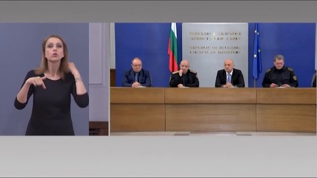Ген.Мутафчийски: Затягат се мерките в ромските квартали смотреть онлайн