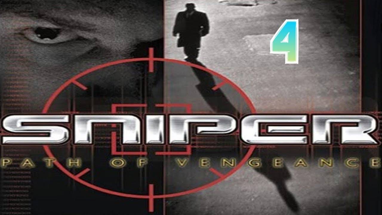 Прохождение Sniper: Path of Vengeance #4 (Кража без взлома)