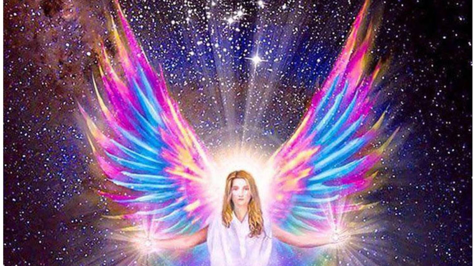 Полёт в третью Вселенную Ангелов. 10.04.25. смотреть онлайн