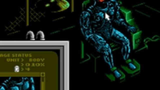 RoboCop 3 NES - Repair Laboratory, music смотреть онлайн