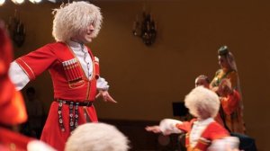 Государственный академический ансамбль танца «Урал»