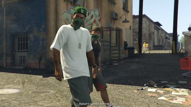 ➤Прохождение Grand Theft Auto V(GTA 5) — Часть 3:Чоп и Франклин[Без Комментариев] смотреть онлайн