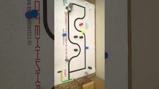 JSR Мобильная робототехника 14+ Колледж современных технологий смотреть онлайн