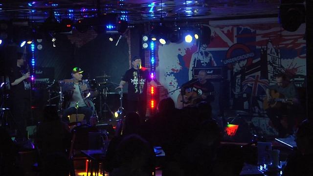 2025-03-30 - Проект «Другое Лицо» - БОЛЬШАЯ РОК-АКУСТИКА в клубе «Big Ben»