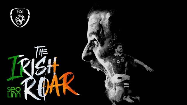 Seo Linn - The Irish Roar - Official EURO 2016 Song смотреть онлайн