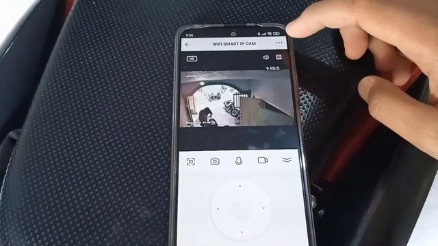 AVARO Smart CCTV WIFI IP Camera CCTV Indoor 2MP PTZ смотреть онлайн
