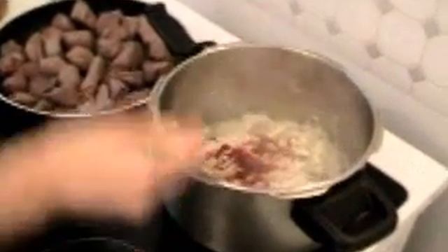 Chef Mary Recipe: Beef Goulash смотреть онлайн