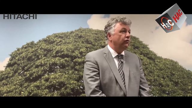 Signature développement entre Hac et HITACHI смотреть онлайн