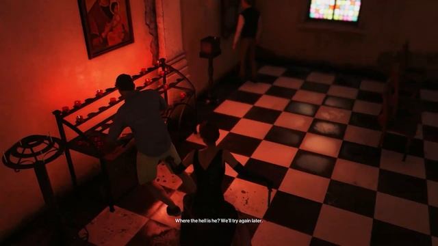 HITMAN Landslide Diana Knife Kill Everyone Ghost Mode смотреть онлайн