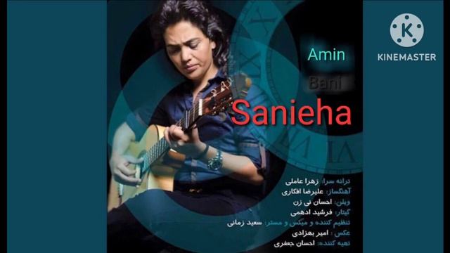 Amin Bani | Sanieha | 3Minute #music #aminbanihali смотреть онлайн