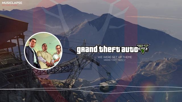 GTA 5 - We Were Set Up SONG смотреть онлайн