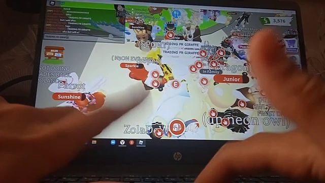 Что дают за фр жирафа в адопт ми?!) смотреть онлайн