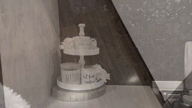 CLEAN AND DECORATE WITH ME | MINI HOME TOUR | CHELLESGLAMHOME смотреть онлайн
