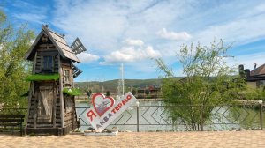 Термальные источники "АкваТермо" в п.Тульский. Адыгея.