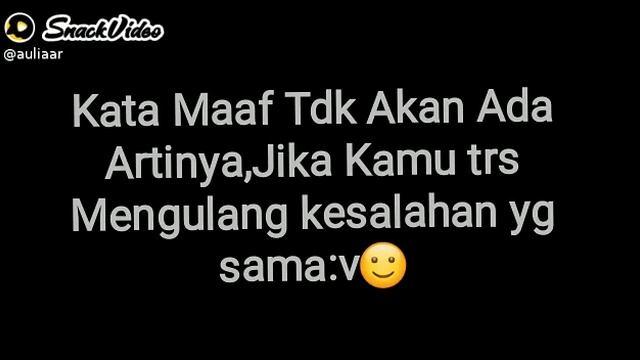 Kalau cowo ada salah sama cawe harunya minta maaf ke cawe cawe mah ga ada salsh sama cowo mah смотреть онлайн