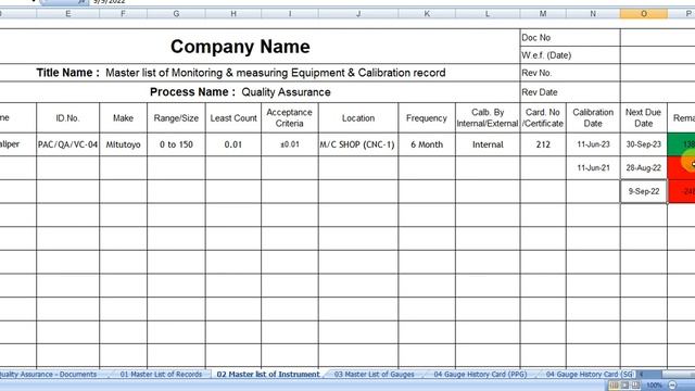 Quality Assurance Department Related Almost 100 Documents New смотреть онлайн