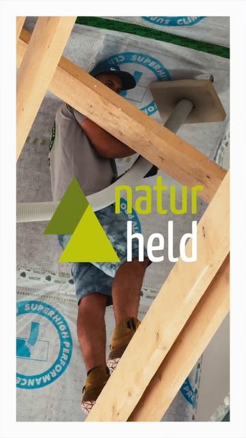 naturheld 🌳 wood fiber insulation смотреть онлайн