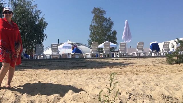 Киев! Отель Morewell! Вид с пляжа! смотреть онлайн