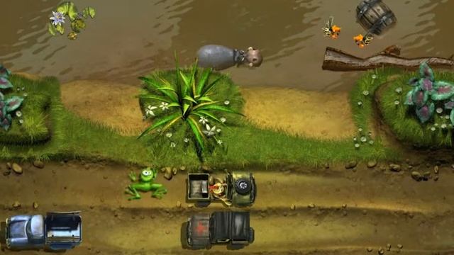 Moorfrog [2003] (PC) - Gameplay смотреть онлайн