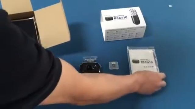 BREX smart Reco BCC 410 смотреть онлайн