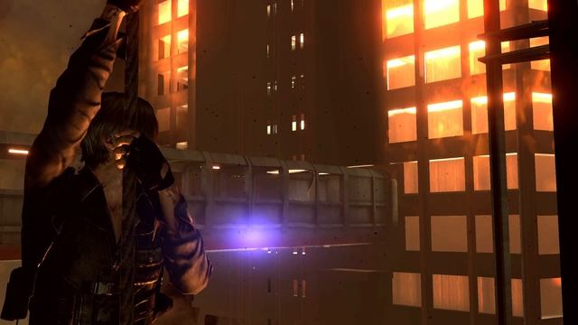 Resident Evil 6 \видео 5 Леон. Финал