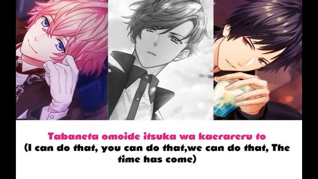 Needle No.6 - B-PROJECT (THRIVE) смотреть онлайн