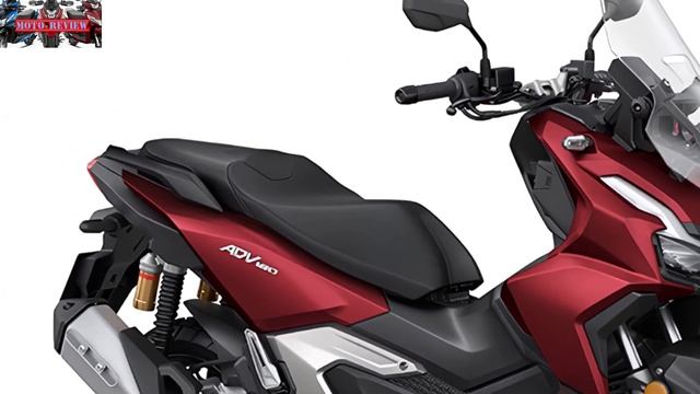 Honda ADV 160 2024 (Review)