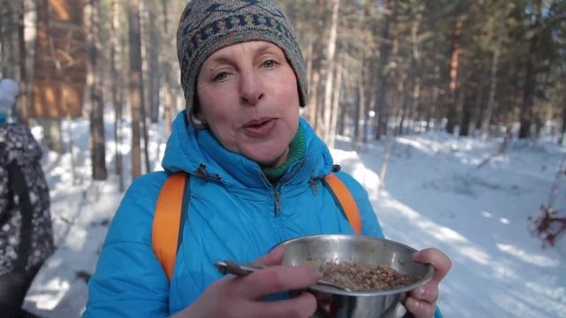 Басня "Ворона и каша" смотреть онлайн