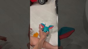 День рождения! 1 год, утро, Костя только проснулся