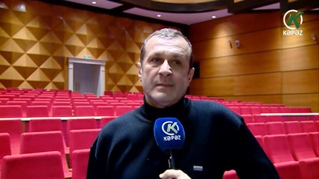 Milli Teatr Günü смотреть онлайн