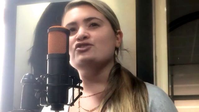 Adele - When we were young | Cover смотреть онлайн