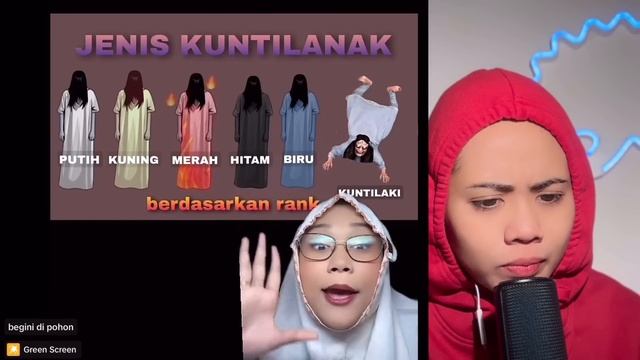 VIRAL JENIS HANTU POCONG & PONTIANAK‼️HATI HATI BOLEH MEMBUN0H!! смотреть онлайн