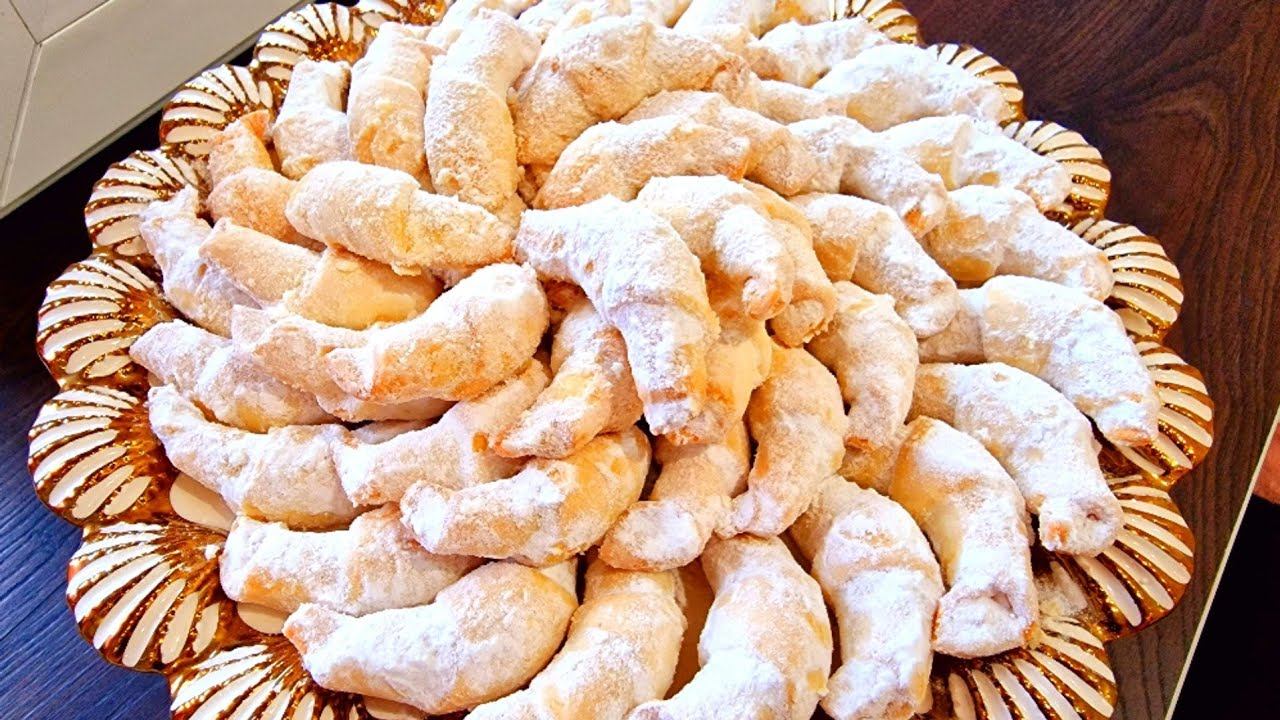 ONLY MY SIS-IN-LAW PREPARES SO COOKIES! FABLY DELICIOUS ROYAL BAKERY FOR TEA! LIVE AND LEARN! смотреть онлайн