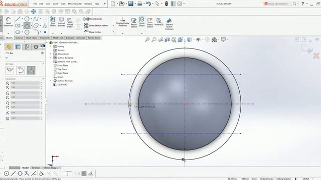 Ultimate SolidWorks Tutorial for Absolute Beginners- Step-By-Step Part ONE| Designgyan#66 смотреть онлайн