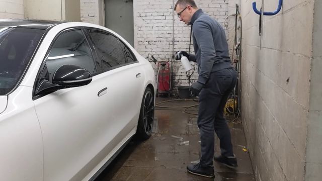 Откуда на новой машине ржавчина. Как её смыть с кузова. Почему многие этого не знают. смотреть онлайн