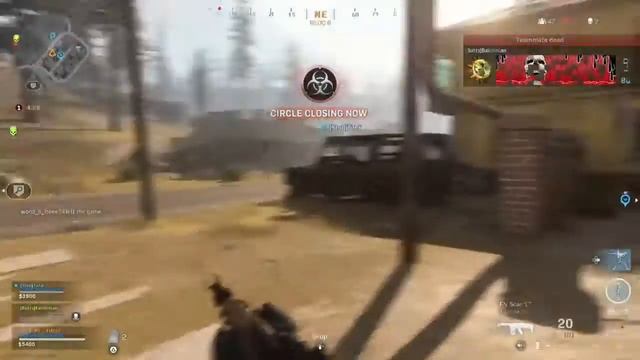 WarZone With Tank Ton смотреть онлайн