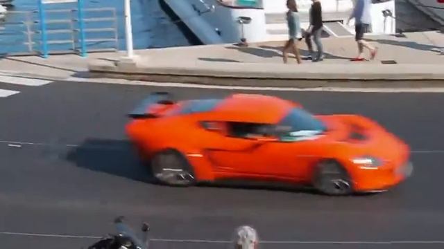 Melkus RS2000 GTS смотреть онлайн