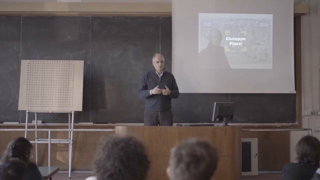 Seminario "Disco Ergo Sum" смотреть онлайн