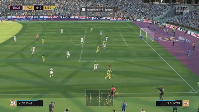 FIFA 22 Keane Scorpion смотреть онлайн